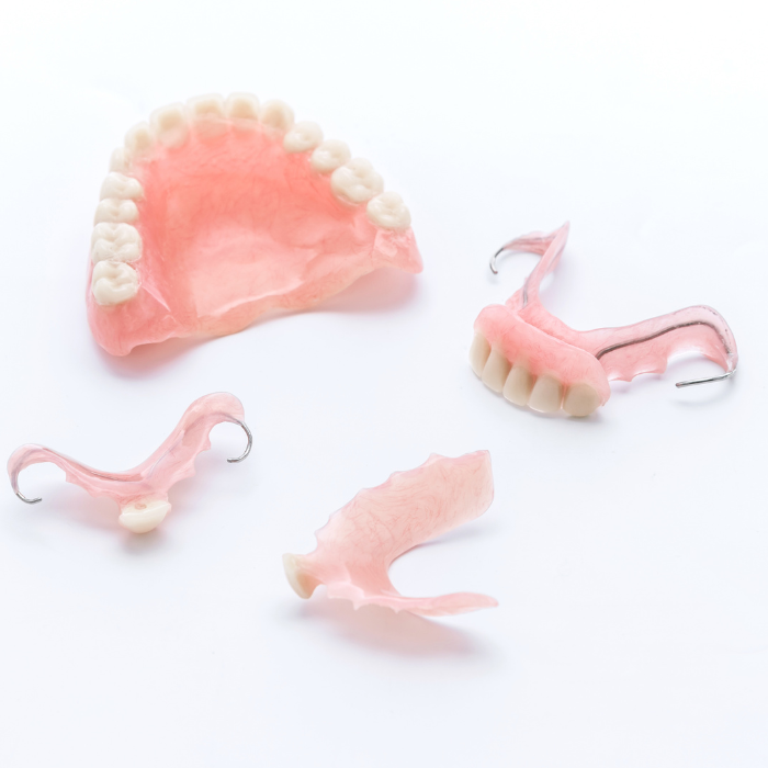 入れ歯治療イメージ