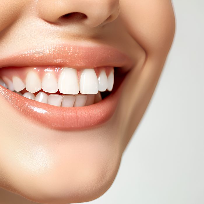 審美歯科の治療イメージ